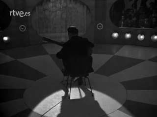 Sabicas en Galas de Sabado