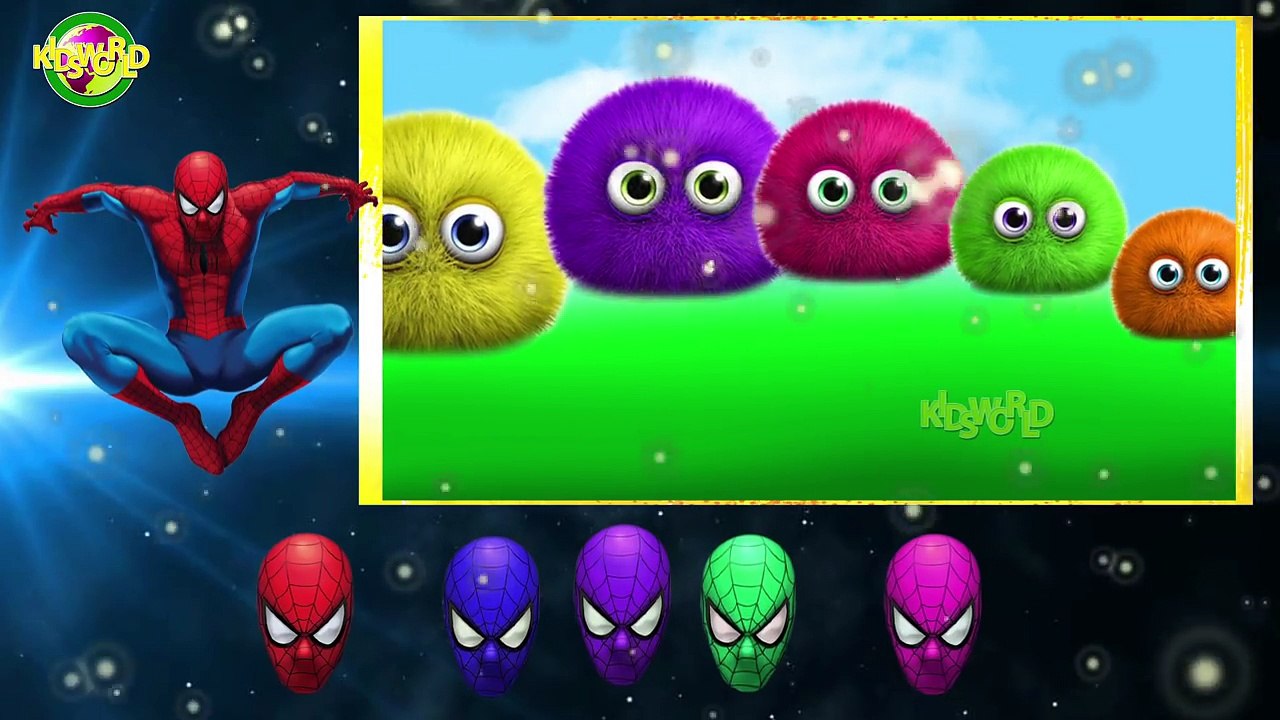 Monster Finger Family Rhymes For Children | Top Top Cute Animated Finger Family Rhymes