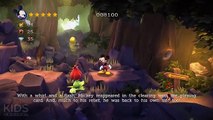 Castle of Illusion Starring Mickey Mouse Gameplay - Full Game Episodes - Disney Cartoon Game