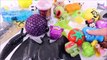 Mega CUTTING OPEN Gross Slime Gooey Squishy Toys! Whats Inside? Mesh Ball, Mashems, Kids Fun Video
