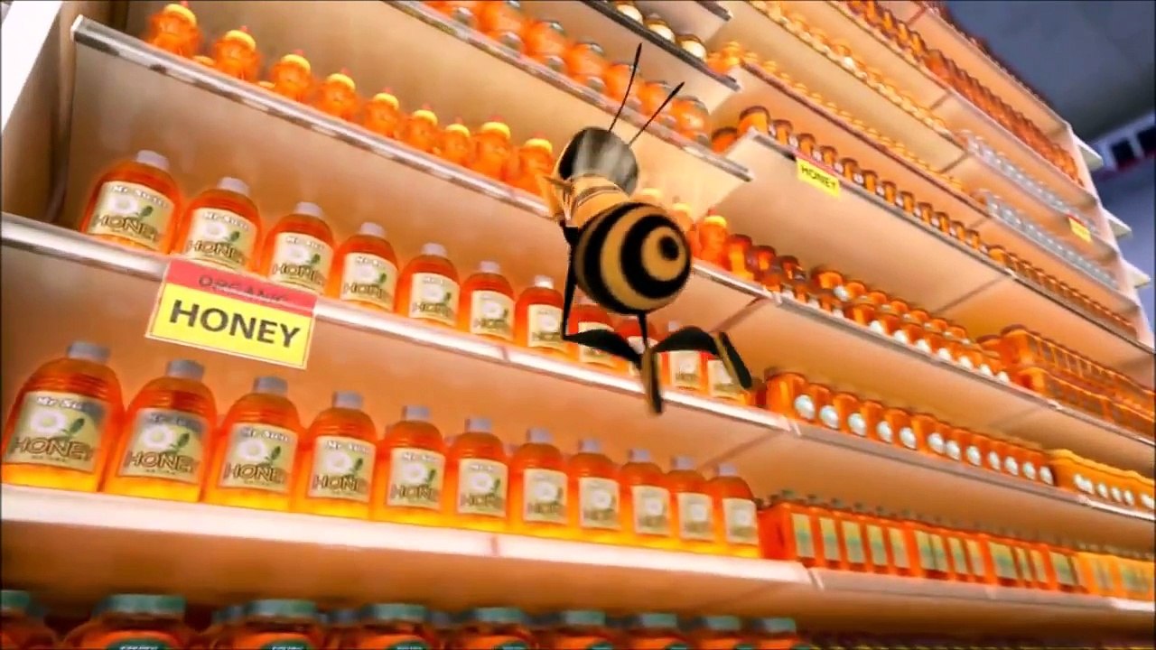 Oh Movie - The Bee Movie trailer but every 'bee' is replaced with 'yee'