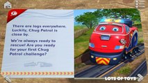 Chuggington, Wilson, Koko Brewster Have a New Mission to Clear The Tracks GAME