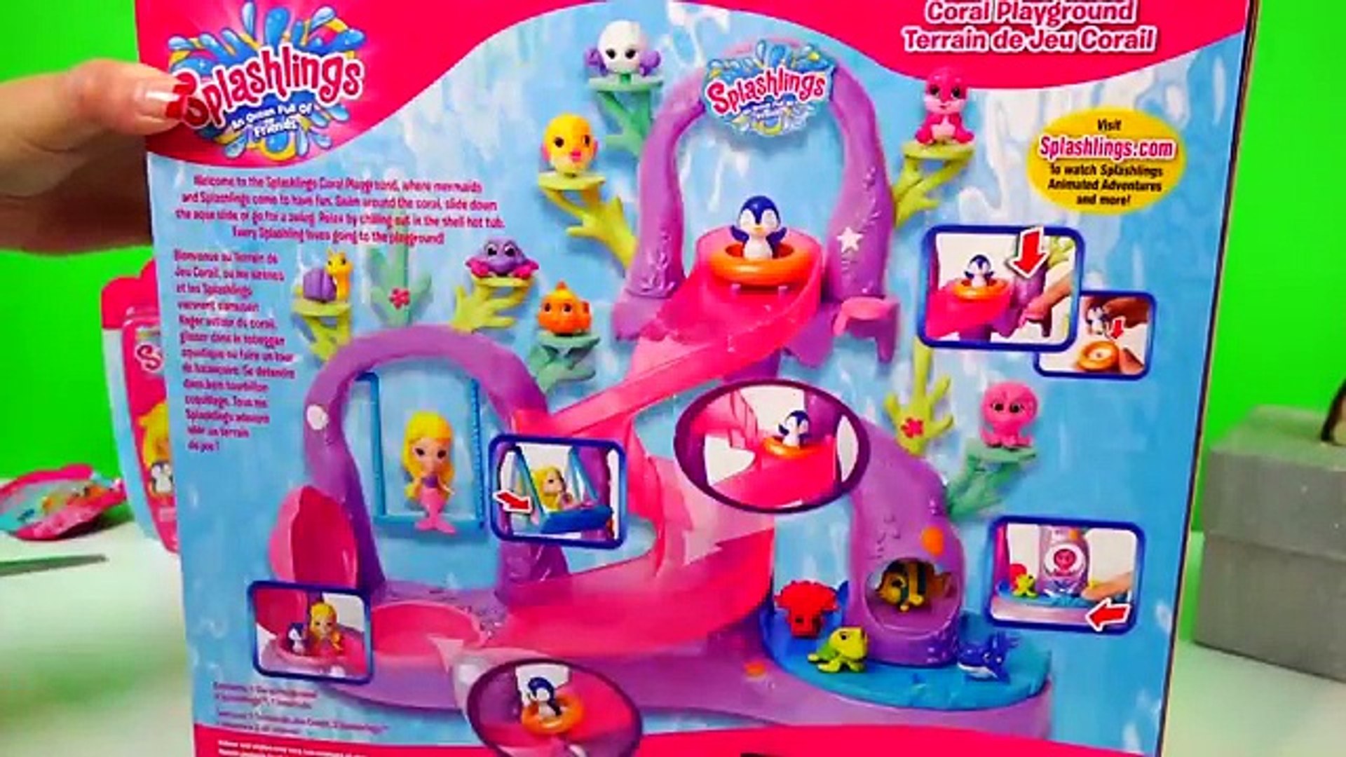 splashlings blind bags