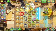 Plants Vs. Zombies 2: New Legendary Zomboss Fight With Chompers