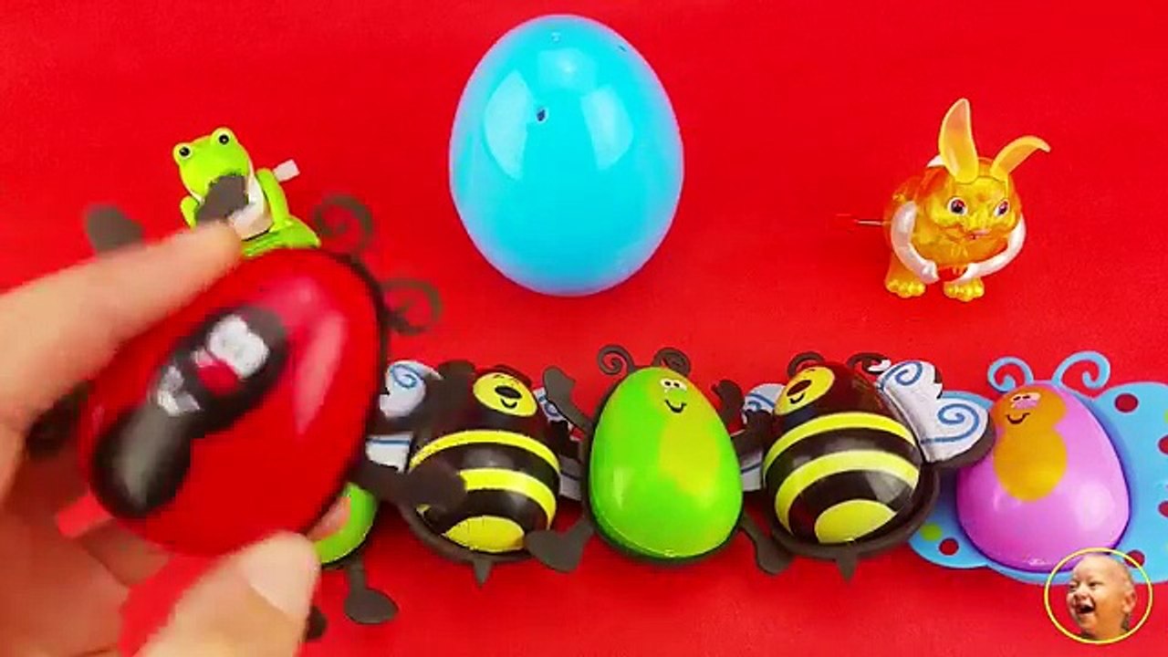 Kung Fu Panda Surprise Egg Learn-A-Word! Spelling Vegetables! Lesson 29