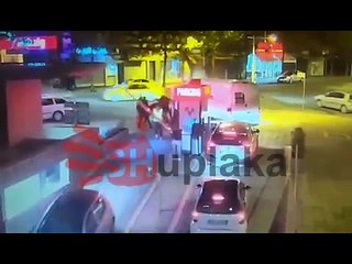 Sherr masiv në kryeqytet, 2 persona rrahin 6 të tjerë