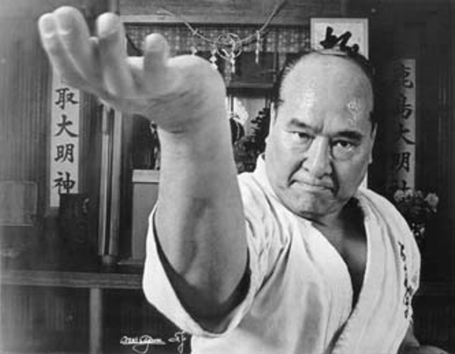 Sosai Mas Oyama Karate Kyokushin