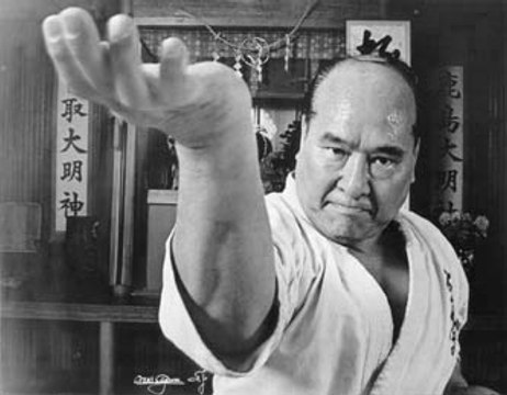 Sosai Mas Oyama Karate Kyokushin