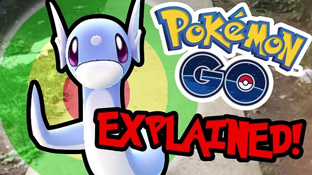 POKEMON GO - CAPTURING EXPLAINED!