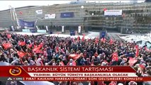 Başbakan Binali Yıldırım: Büyük Türkiye başkanlıkla olacak