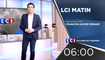 LCI - Bande annonce LCI Matin (2016)