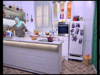 عجة بالبلوبيف | نجلاء الشرشابي