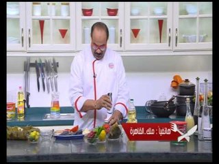 سردين بورق العنب | الشيف شربيني