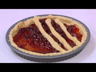 لينزر تارت | سالي فؤاد