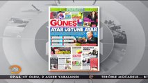 Güneş Gazetesi: Ayar Üstüne Ayar (13.10.2016)
