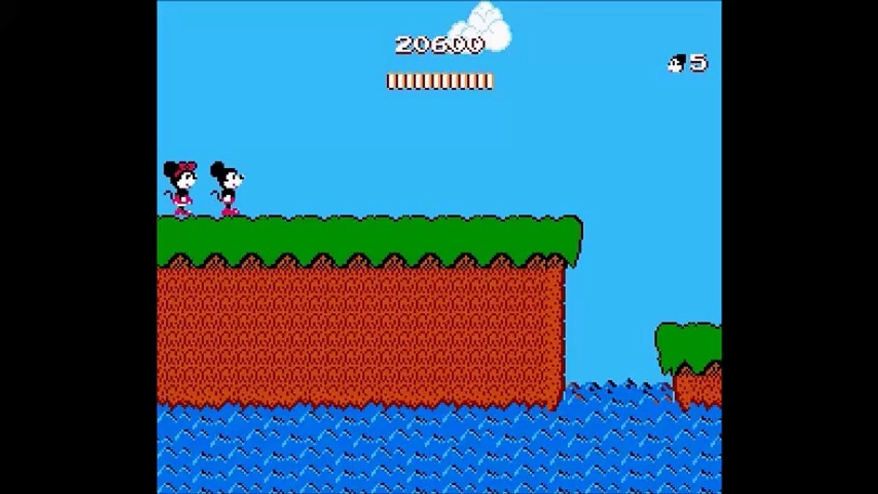 Mickey Mousecapde - #02 | The Ocean