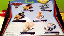 Pocoyo & Pixar Cars Race and Chase McQueen Sally Carrera Track Motorized Cars Juguete de C