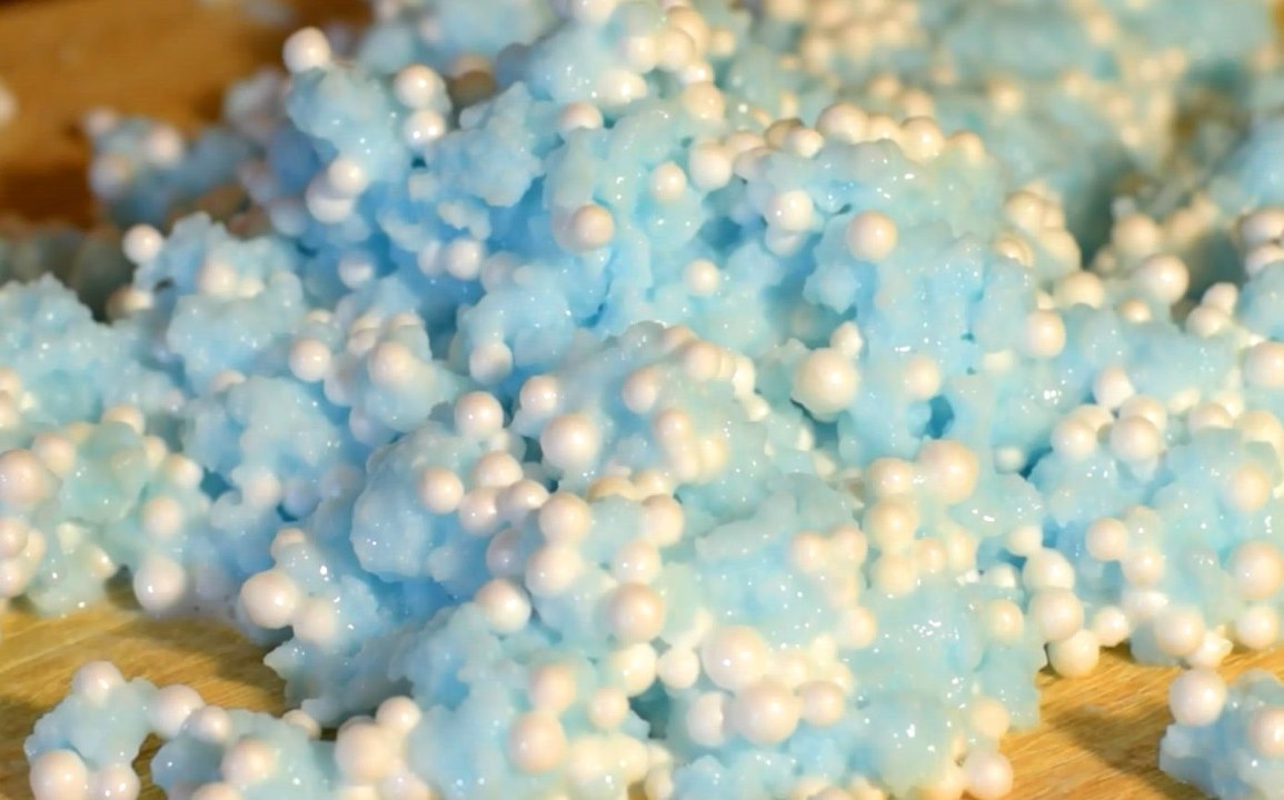 DIY Toothpaste and glue? Fail! | Лизун из зубной пасты и клея. Что-то пошло не так!