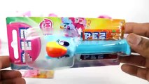 My Little Pony PEZ Dispensers 마이 리틀 포니 PEZ 디스펜서 我的小马驹佩斯掌柜