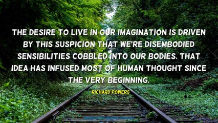 Richard Powers Quotes #2