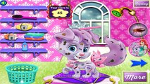 Ariel and Matey Palace Pets | Best Game for Little Kids - Baby Games To Play