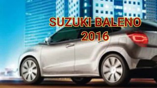 Review Suzuki Baleno 2016 Interior Eksterior