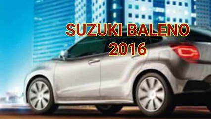 Review Suzuki Baleno 2016 Interior Eksterior