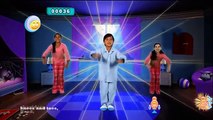 Just Dance Kids 2 - Head, Shoulders, Knees & Toes - Music Video Dance for children