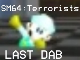 [OLD VID] super mario 64 bloopers : terrorists _[Special Message at the end]_
