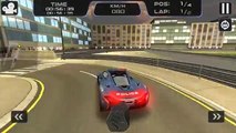 Dubai Police Supercars Rally - Android Gameplay HD
