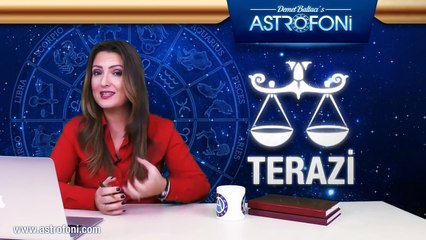 19-25 Aralık 2016 Terazi Haftalık Burç Astroloji Yorumu