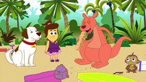 The Adventures of Annie and Ben – Ep.11 AUSTRALIA by HooplaKidz in 4K