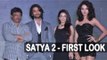 Ram Gopal Varma Releases The First Look Of  'Satya 2'