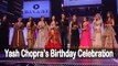 Shah Rukh Khan, Katrina Kaif, Sridevi And Others At Yash Chopra's Birthday Celebration