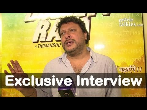 Exclusive Interview: Tigmanshu Dhulia Talks About 'Bullett Raja'