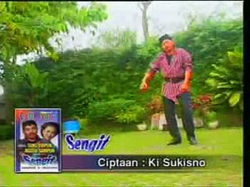Sengit - Nurhana