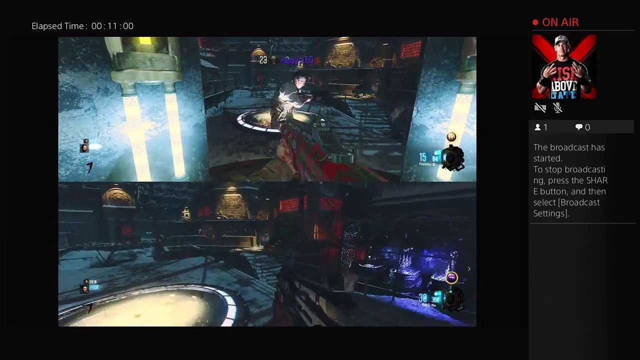 Bo3 Zombies