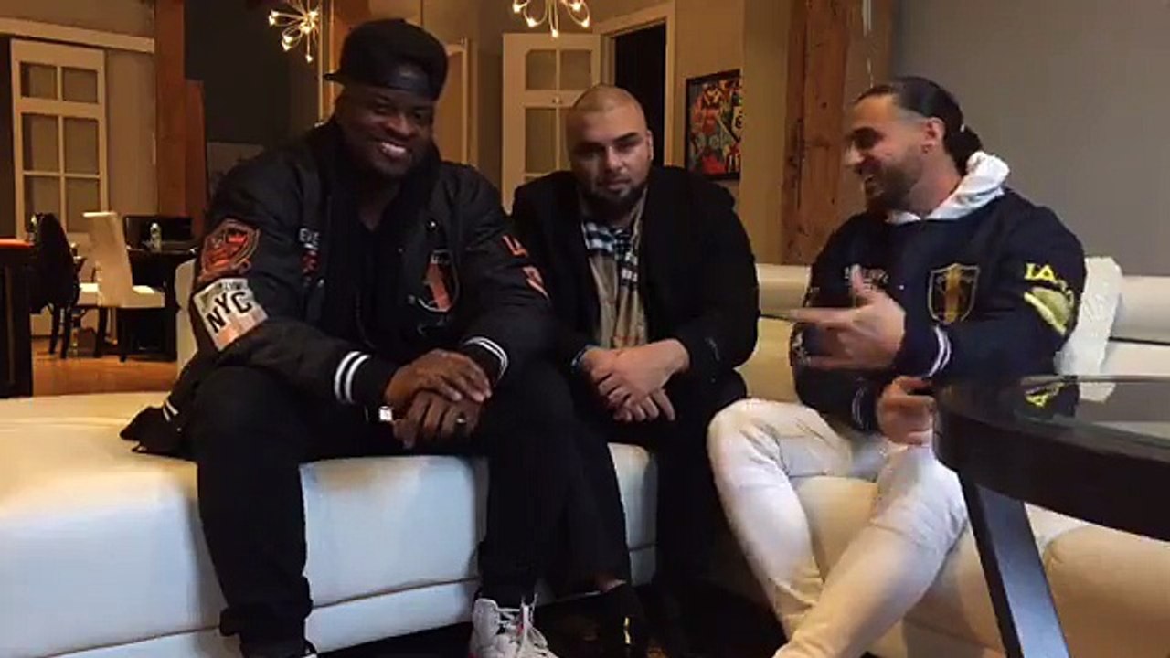 DEEN SQUAD IS PERFORMING LIVE: