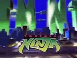 Tortues Ninja TMNT Saison 3 Episode 10 Le Mystérieux Homme Masqué ★ HD