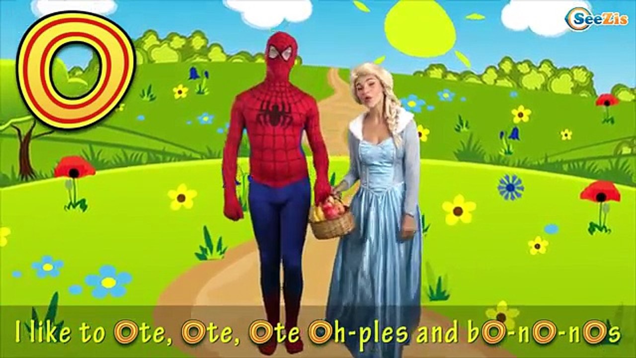 Аpples and bananas | Nursery Rhymes for kids | Songs for children