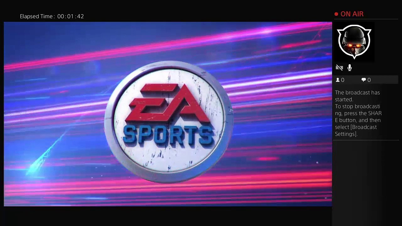 Lets get in some madden