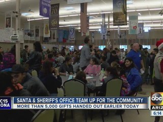 MCSO donates toys to kids in need, seen in ‘different light’