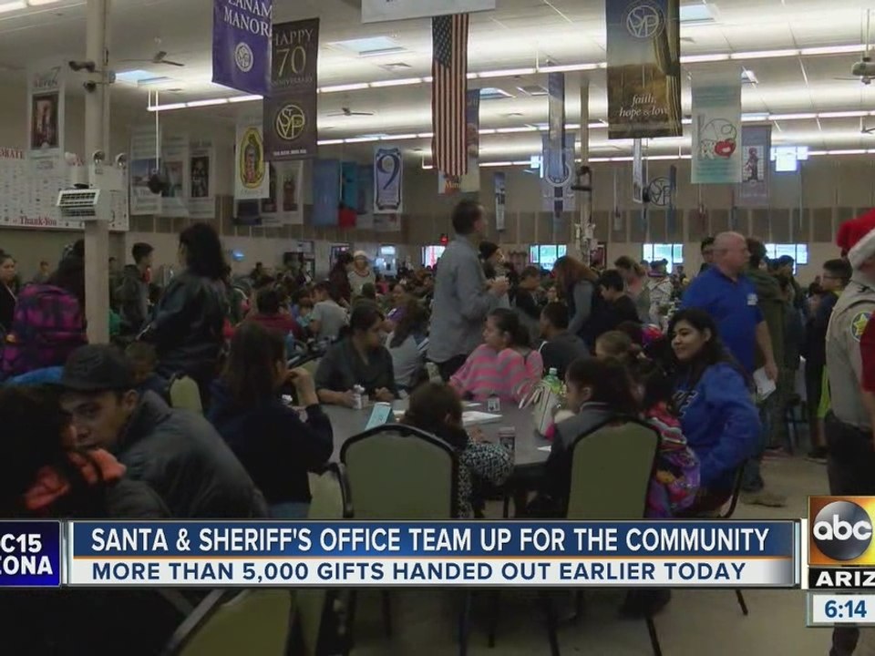 MCSO donates toys to kids in need, seen in ‘different light’
