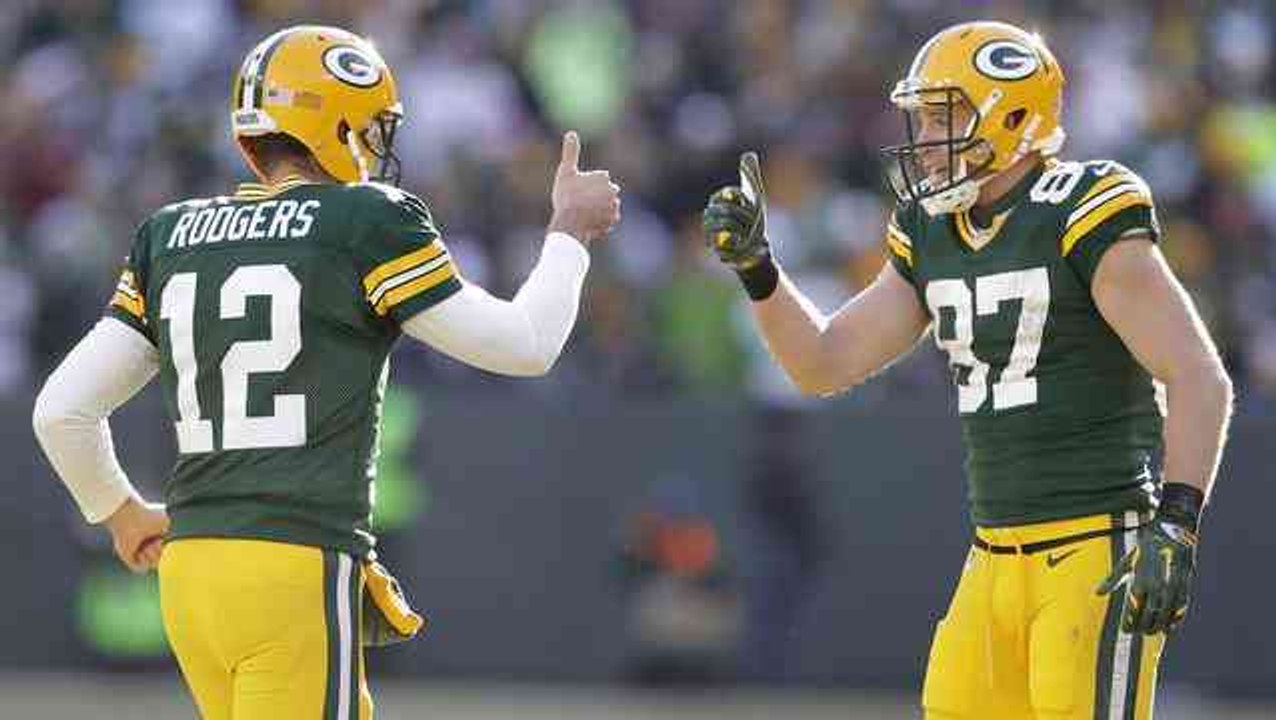 CBS Sports: Packers-Vikings Recap