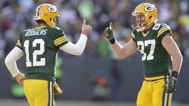 CBS Sports: Packers-Vikings Recap