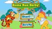 Winnie the Pooh Game - Winnie the Poohs Home Run Derby (Viral Game) - FULL HD Episode 1