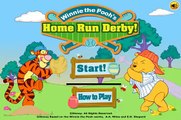 Winnie the Pooh Game - Winnie the Poohs Home Run Derby (Viral Game) - FULL HD Episode 1