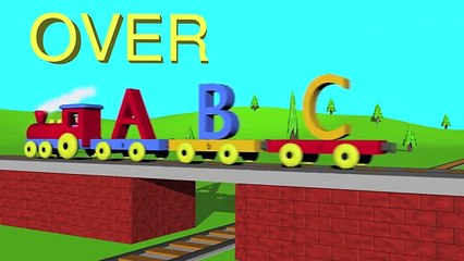 Opposites: Trains - Learning for Kids (Episode 1)