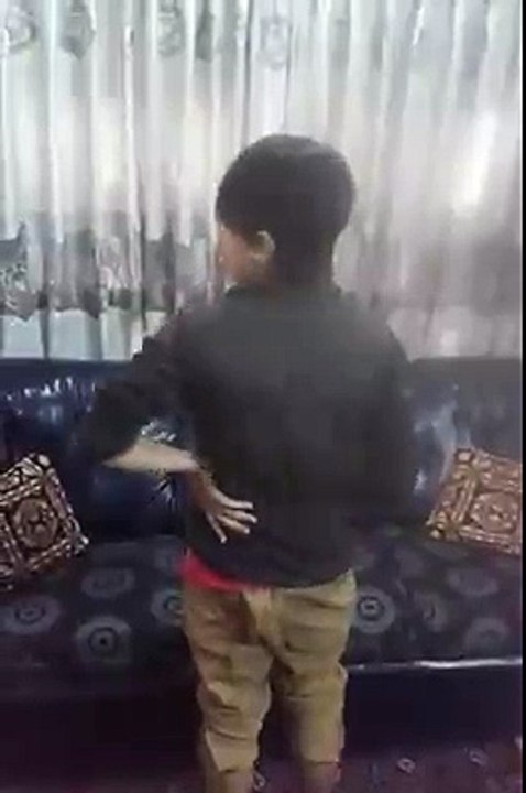 An incredible boy what he do you will be shocked