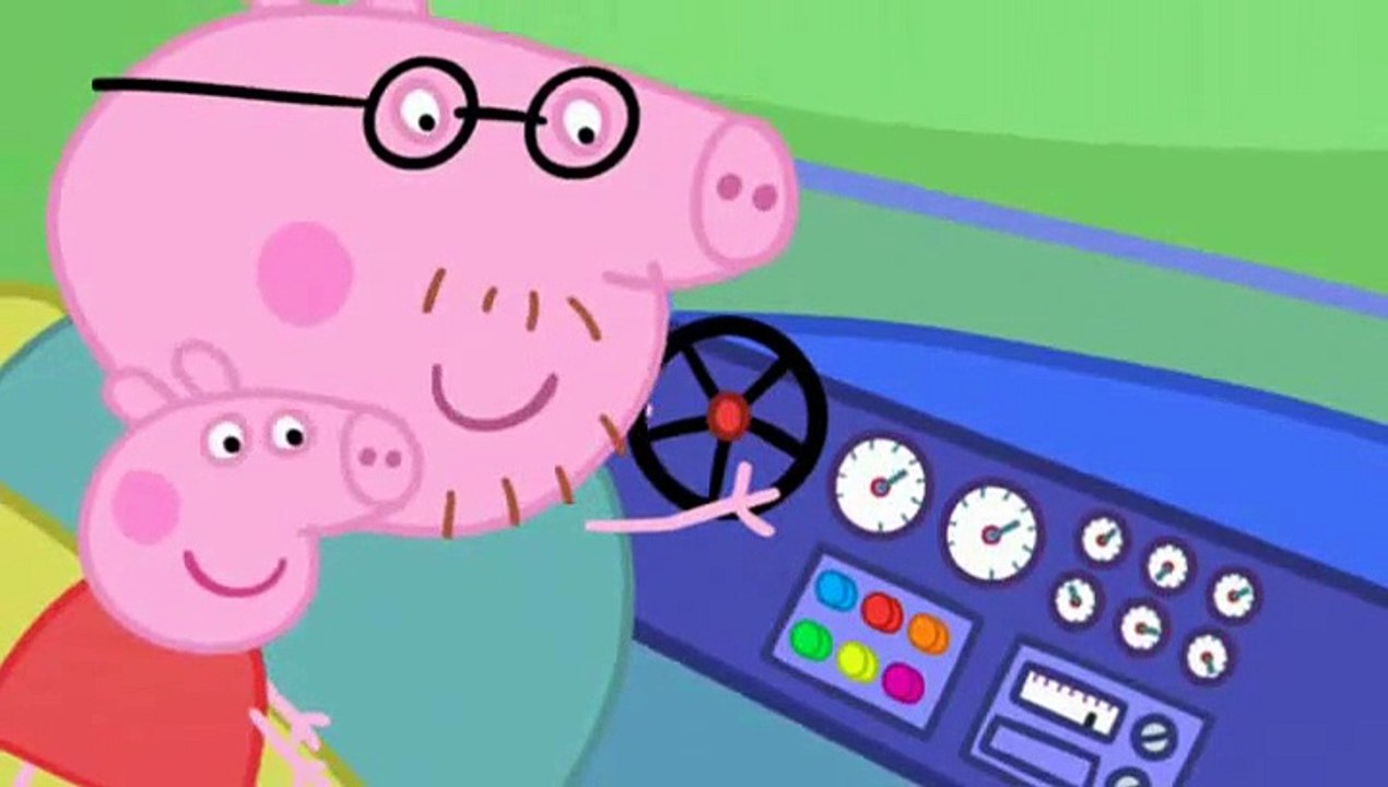 Peppa Pig - s01e11 - The New Car